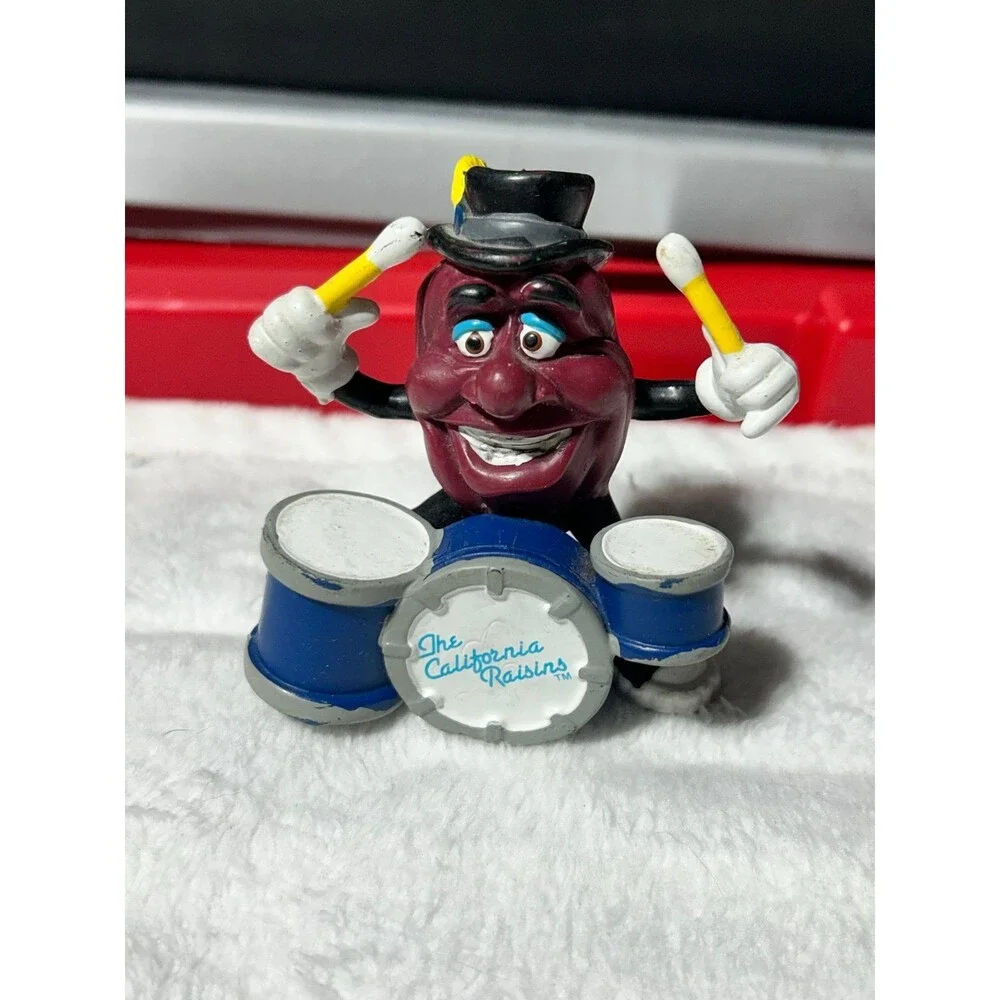 California Raisin